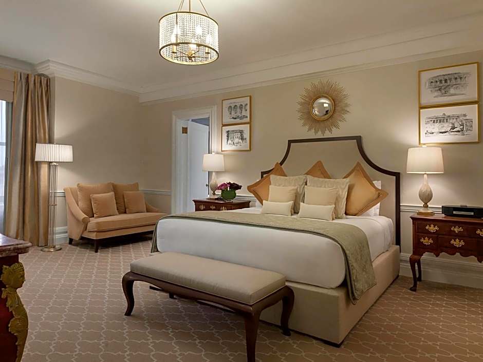Fairmont Copley Plaza