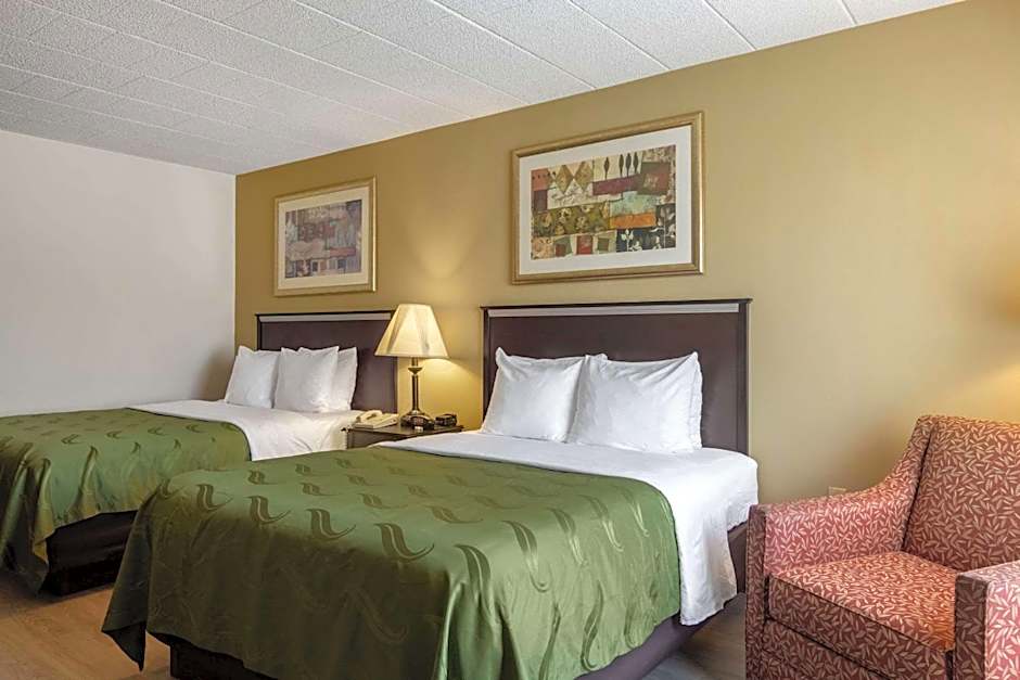 Quality Inn & Suites Indiana South