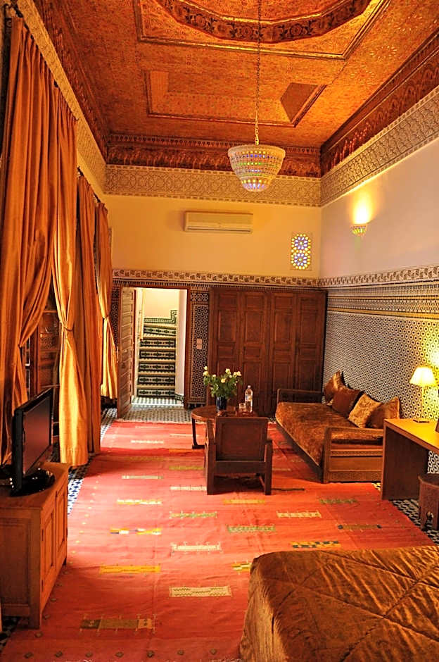 Riad Au 20 Jasmins