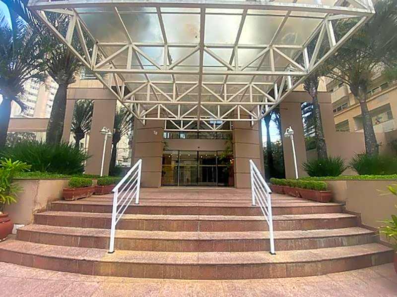 Flat Parque do Ibirapuera - Jardins