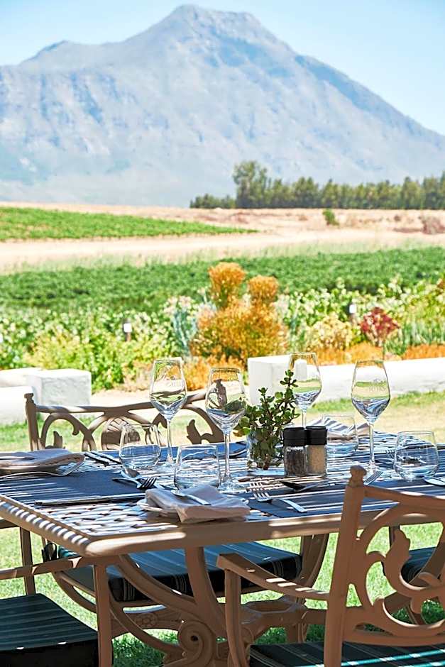 Rijk's Wine Estate & Hotel