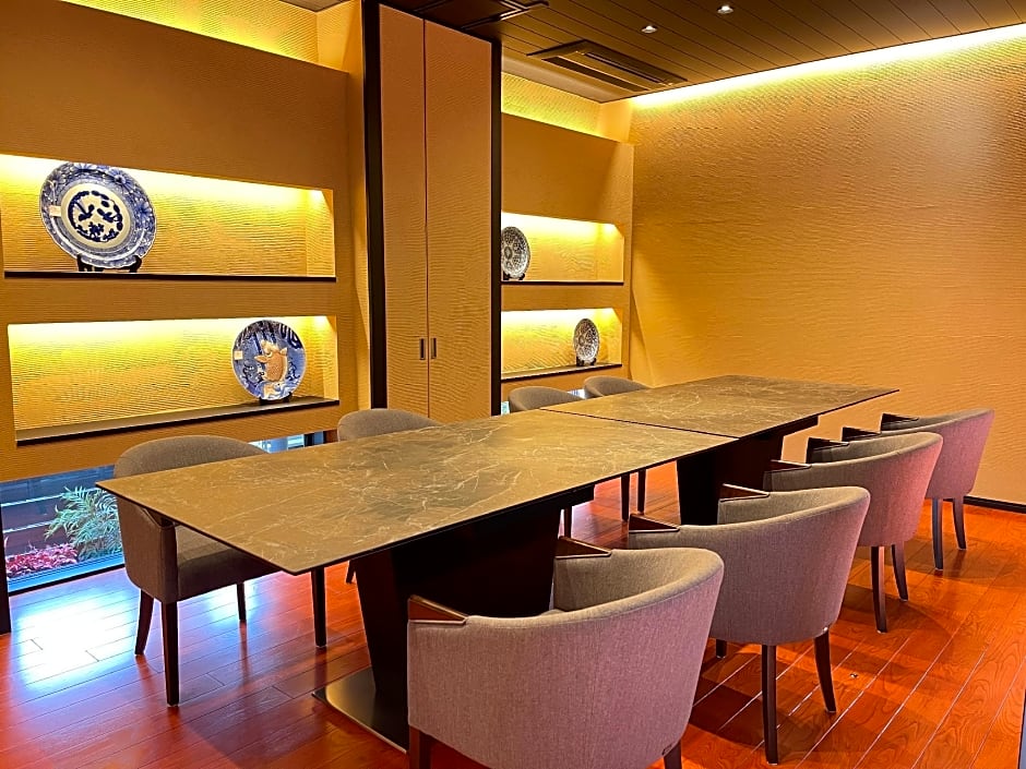 Kansai Airport Spa Hotel Garden Palace