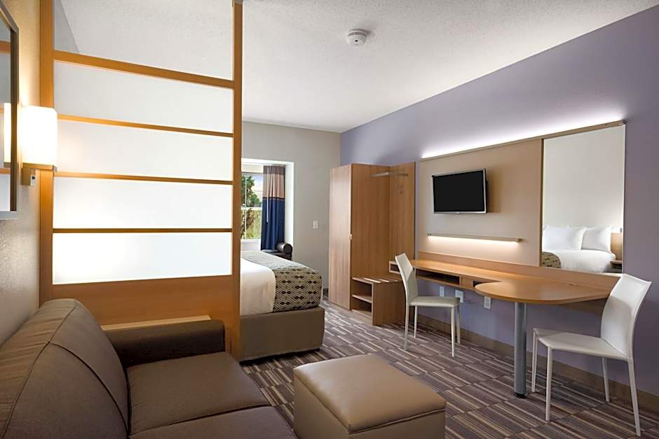 Microtel Inn & Suites By Wyndham Lynchburg