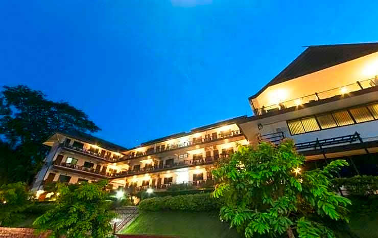 Namkhong Riverside Hotel