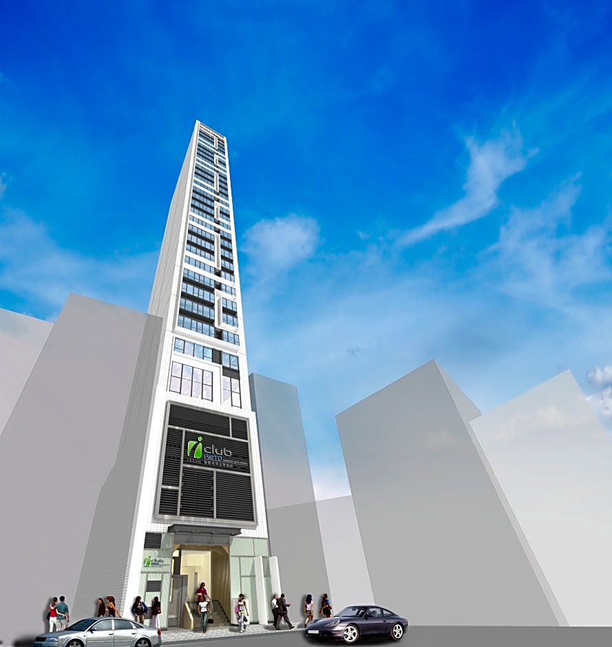 iclub AMTD Sheung Wan Hotel