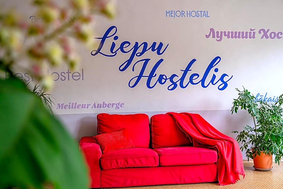 Liepu Hostelis