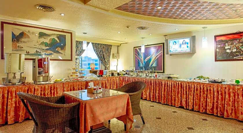 Chungli Business Hotel