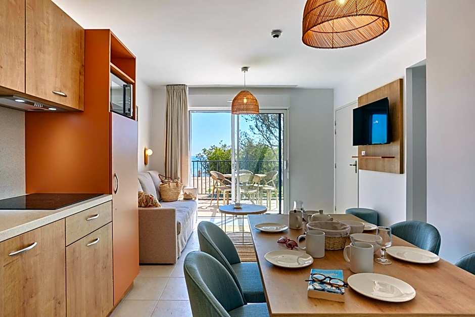 Résidence Prestige Odalys Riviera