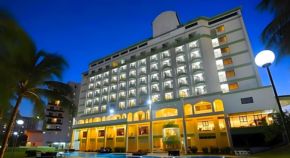 GREENISH HOTEL LANGKAWI