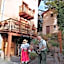 Eco-hôtel et Yourtes du Mercantour