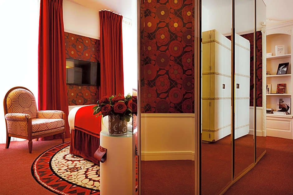 Carlton Hotel Lyon - MGallery Collection