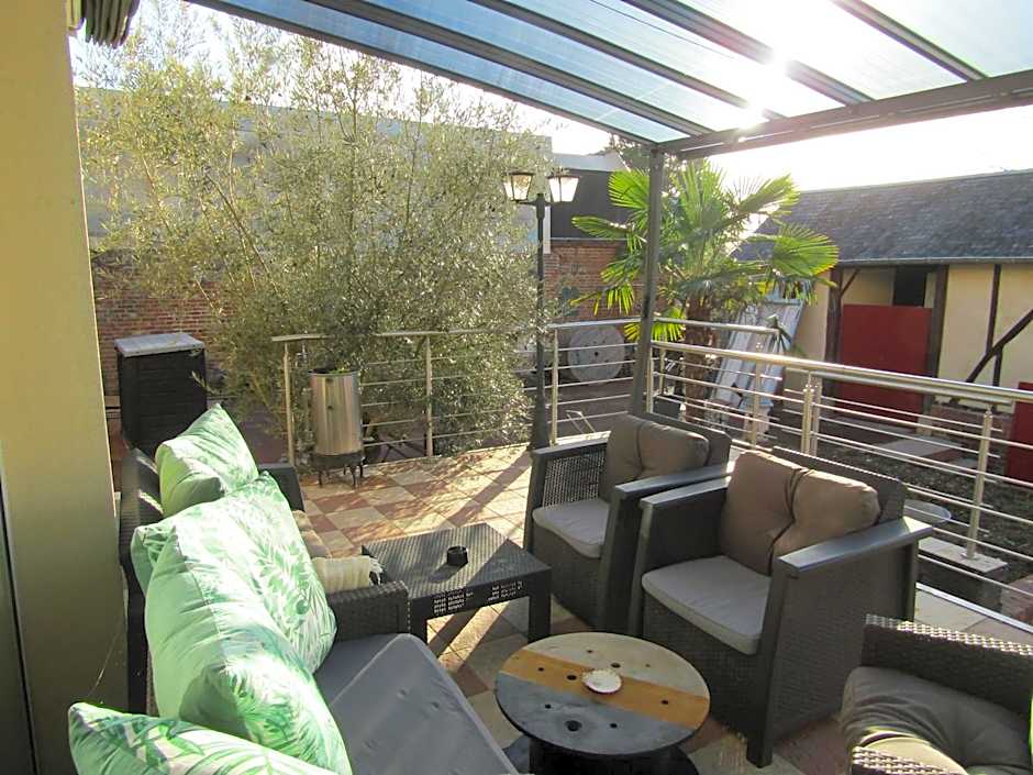 Chambre d'hôtes Au Nid du Thil