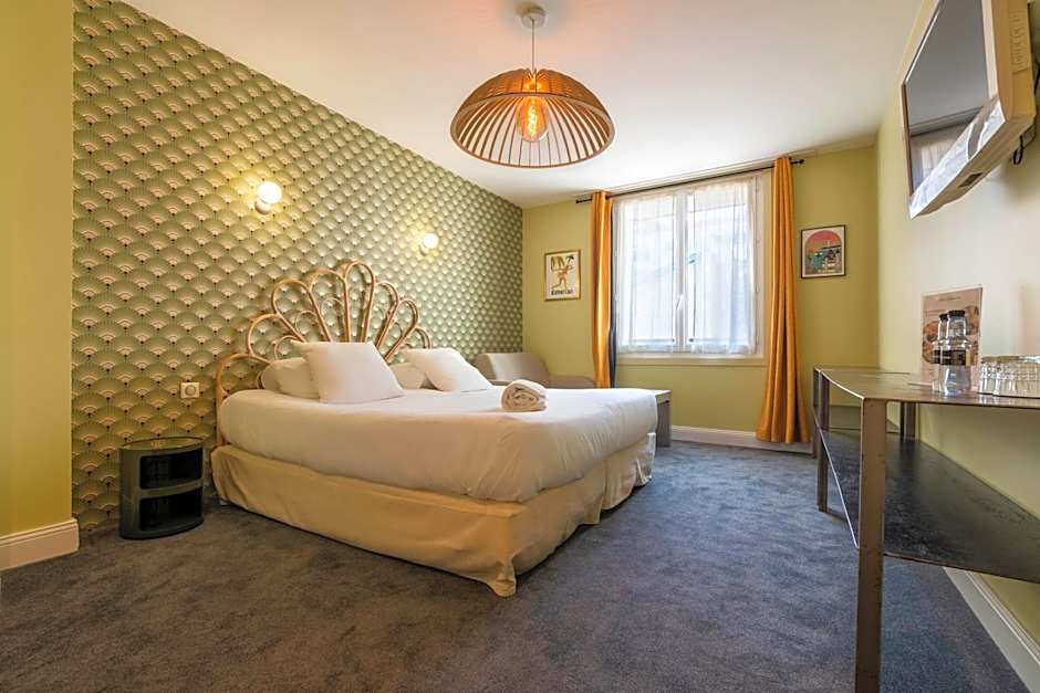 Hôtel Cosmopolitain