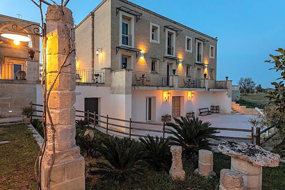 Masseria Borgo Segine - Relais nel Salento