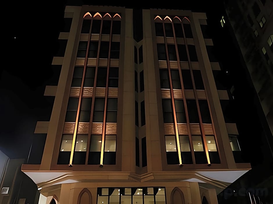 Al Hamra Hotel