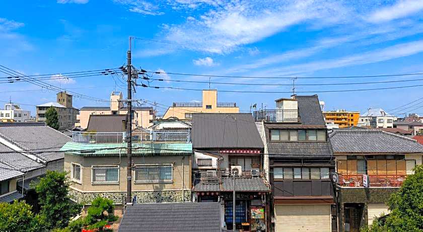 Nara Ryokan