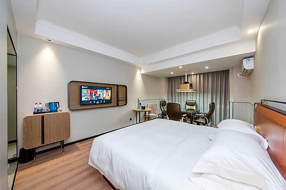 Echarm Hotel Changsha West Lake Park