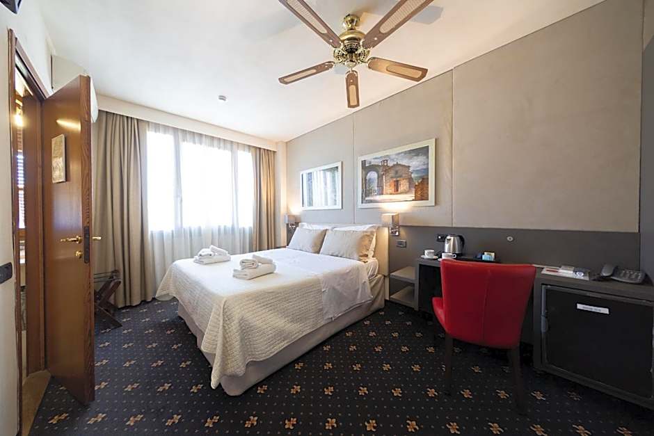 Hotel Antica Badia Volterra