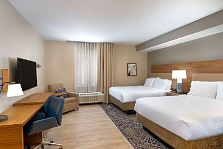 2 Queen Premium Studio Suite