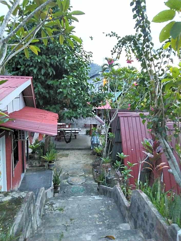 Nazri Nipah Camp Pangkor