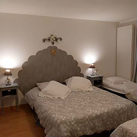 Chambre d'Hôtes Familiale la Jument Grise