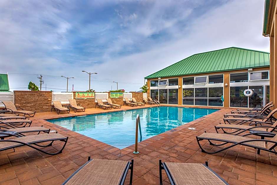 Shutters on the Banks