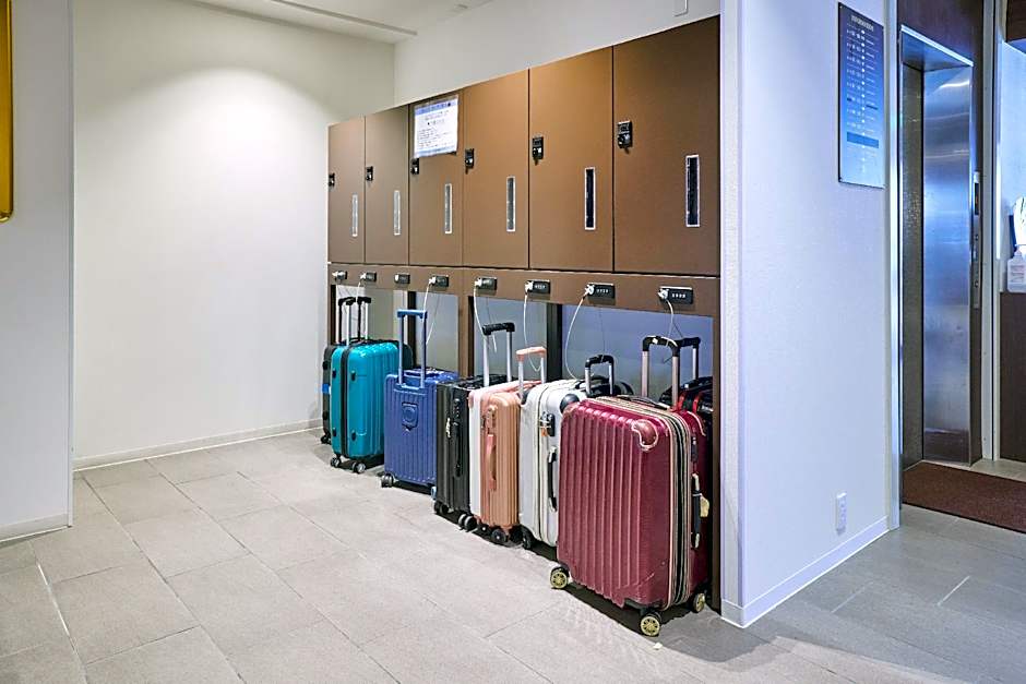 Hotel Lexton Kagoshima Annex