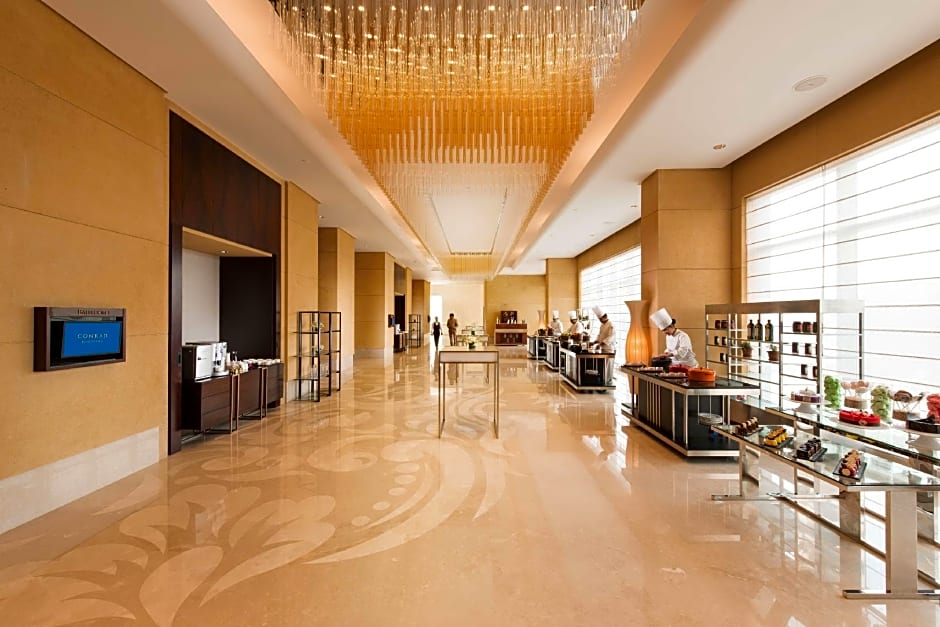 Conrad By Hilton Bengaluru