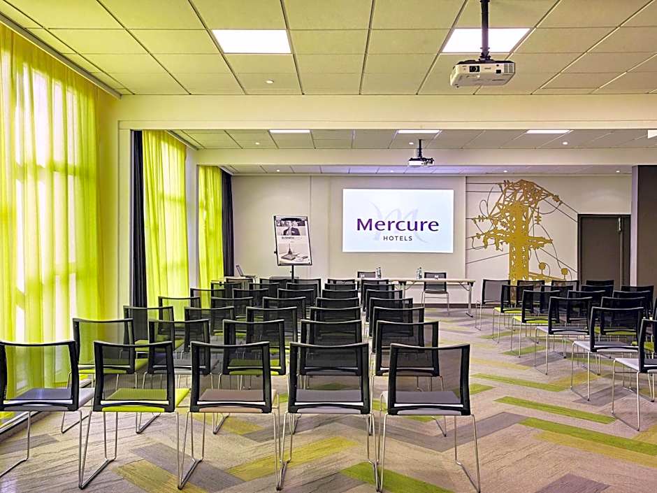 Mercure Paris Sud Les Ulis-Courtaboeuf