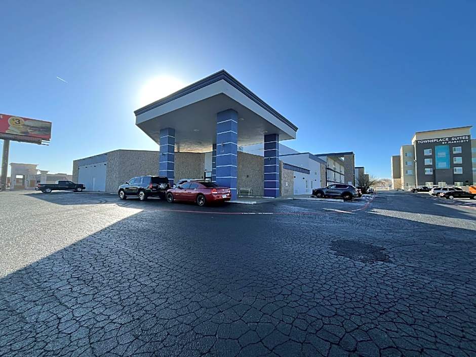 Studio 6  Amarillo, TX West Medical Center
