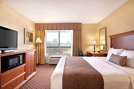 1 Queen Bed Non-Smoking