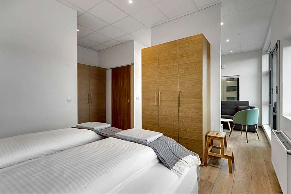 Blue Mountain Apartments by Heimaleiga