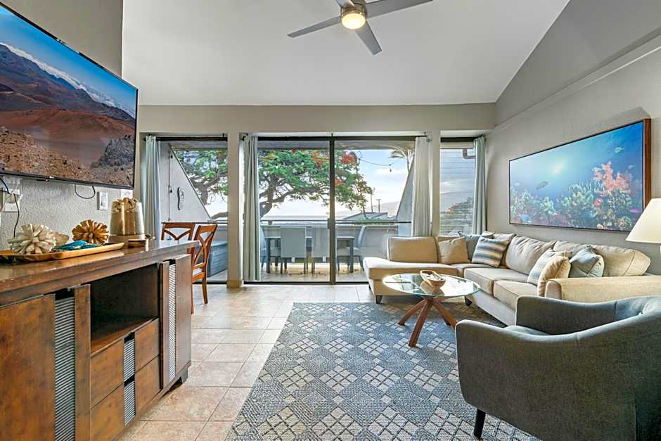 Maui Beach Retreat