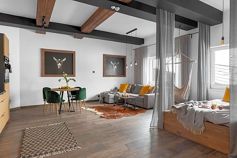 Aparthotel Narciarska 2