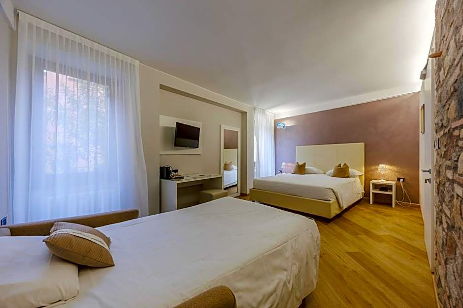 Hotel Degli Oleandri