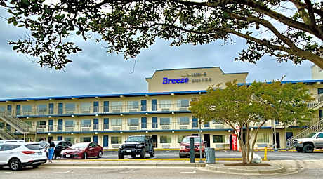 Breeze Inn & Suites, Virginia Beach