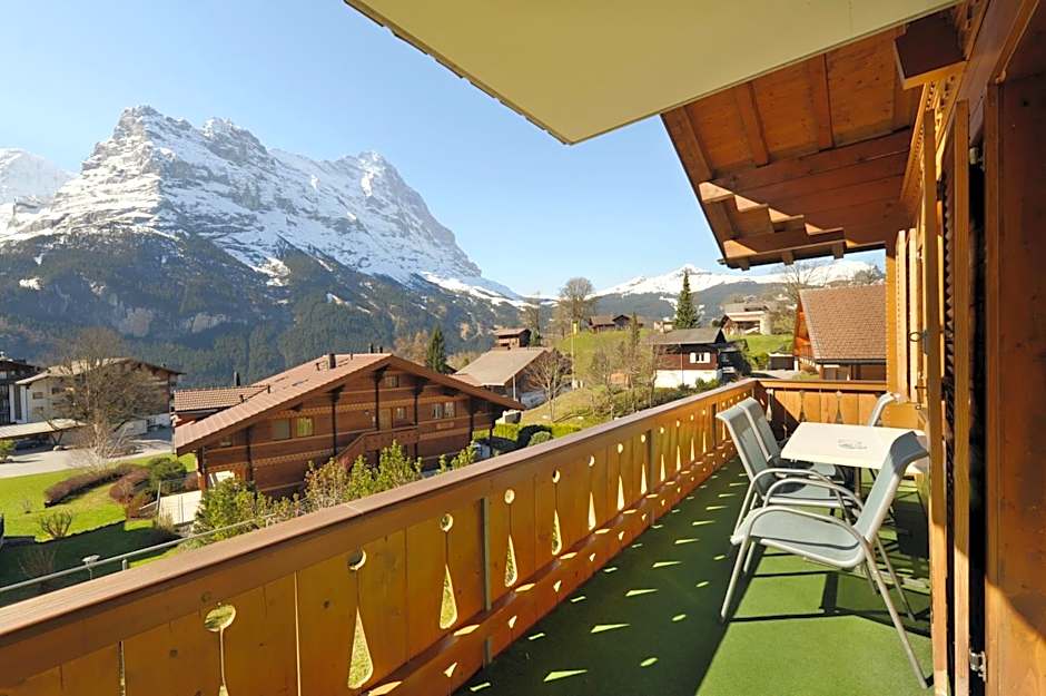 Serviced Apartments – Kirchbühl@home