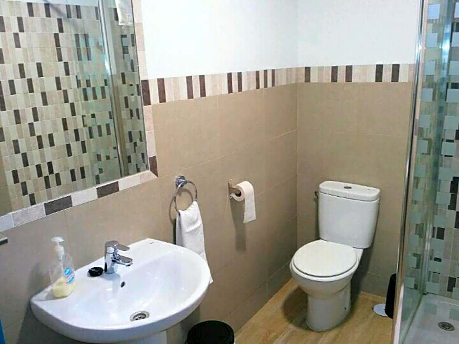 Pensión La Montoreña