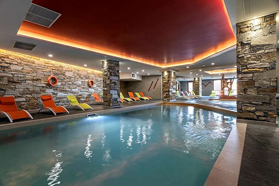 Residence Le Roc Noir by Alpapart