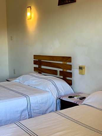 Standard Double or Twin Room with Balcony