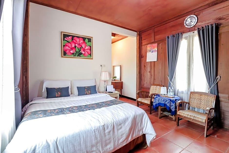 Balkondes Duta Menoreh by ZUZU