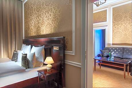 Superior Suite with Wellness Access