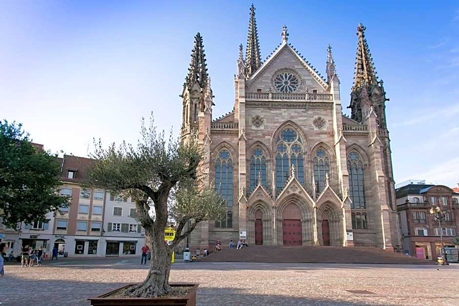Zenao Appart'hôtels Mulhouse