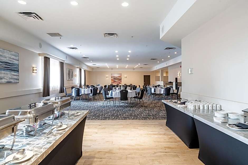 Crowne Plaza Hotel Moncton Downtown By IHG