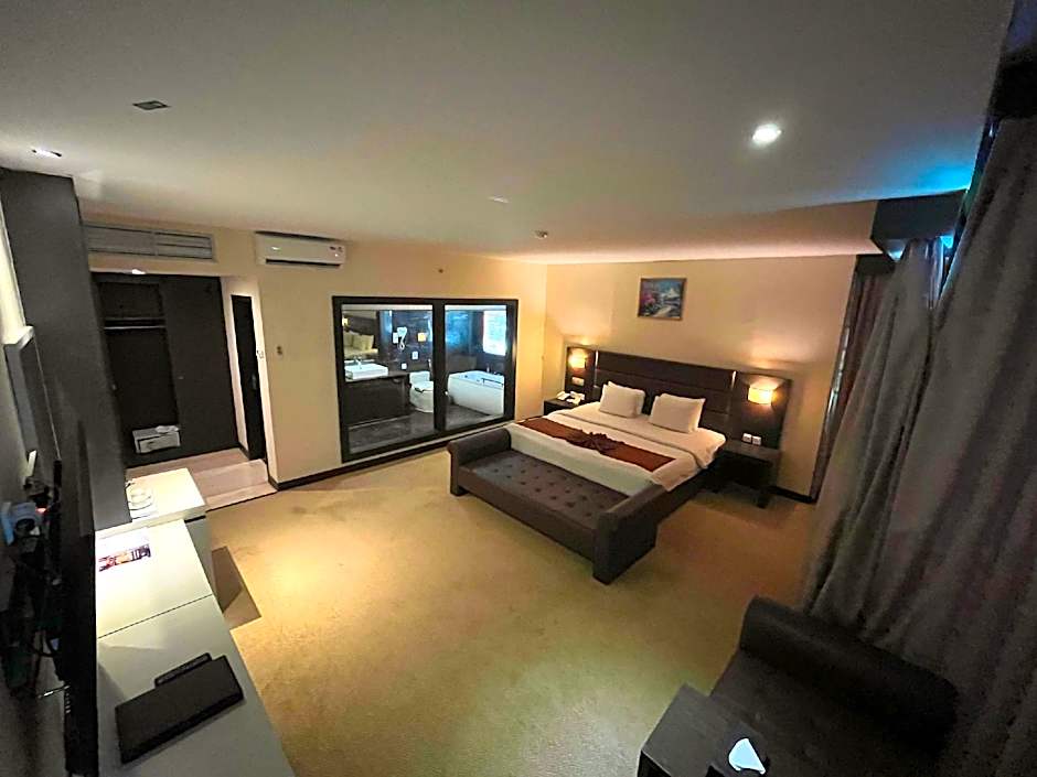 The Bcc Hotel & Residence
