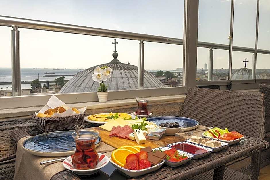 Sayeban Hotel Istanbul