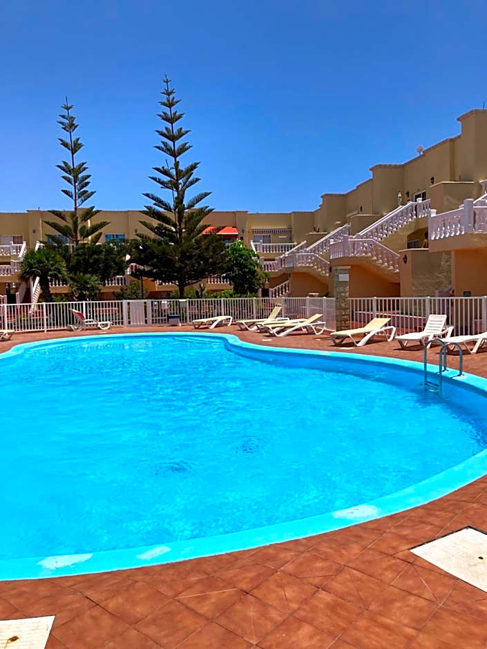 Las Arenas caleta de fuste