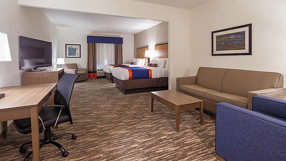 Best Western Plus Ardmore Inn & Suites