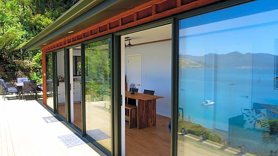 The Lodge At Te Rawa