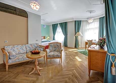 Junior Double Suite
